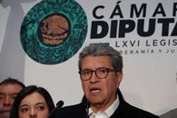 Abre Monreal la puerta a dejar la coordinaci&oacute;n de Morena