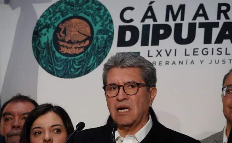 Abre Monreal la puerta a dejar la coordinación de Morena Abre Monreal la puerta a dejar la coordinación de Morena