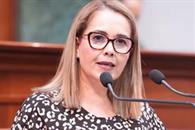 Dan de alta a diputada de MC atacada en Culiac&aacute;n