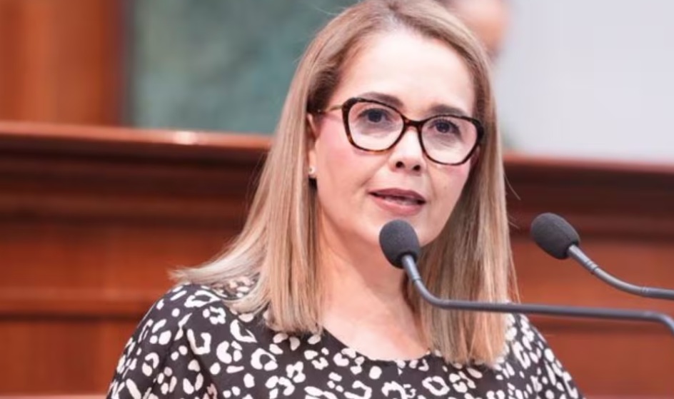 Dan de alta a diputada de MC atacada en Culiacán Dan de alta a diputada de MC atacada en Culiacán