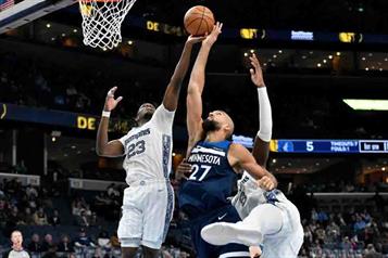 Grizzlies vencen 137-128 a los Timberwolves