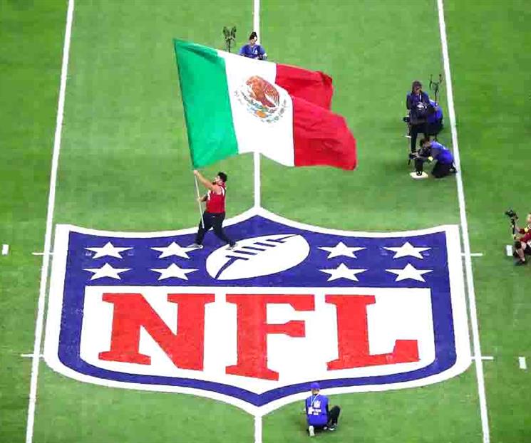 La NFL regresa a M&eacute;xico en diciembre
