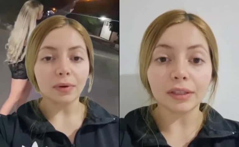 Advierte "Nicholette" sobre amenazas tras su secuestro