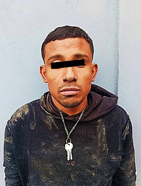 Arrestan a dos por robo y delitos contra la salud