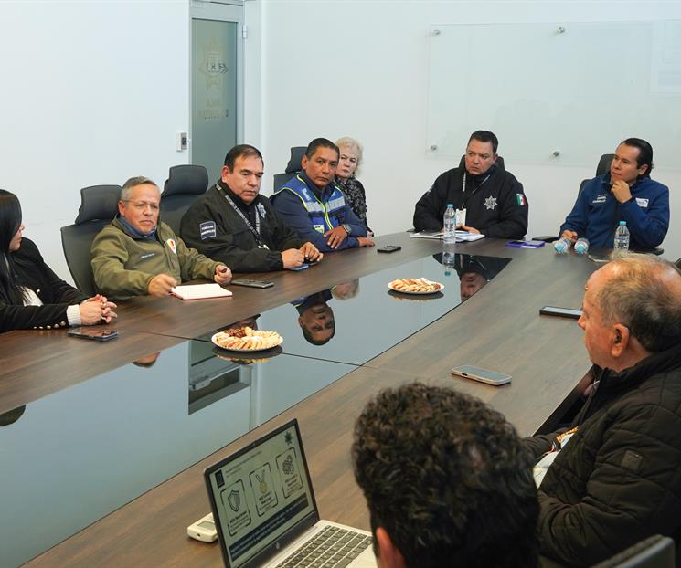 Inicia Carrillo evaluaci&oacute;n de la Polic&iacute;a para obtener la CERTIPOL