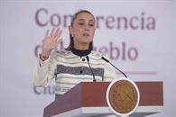 Sheinbaum: No hay investigaciones contra Ad&aacute;n Augusto L&oacute;pez