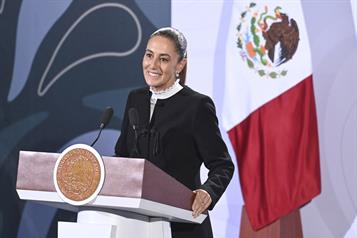 Plantea Sheinbaum reformar el Sistema Nacional Anticorrupci&oacute;n