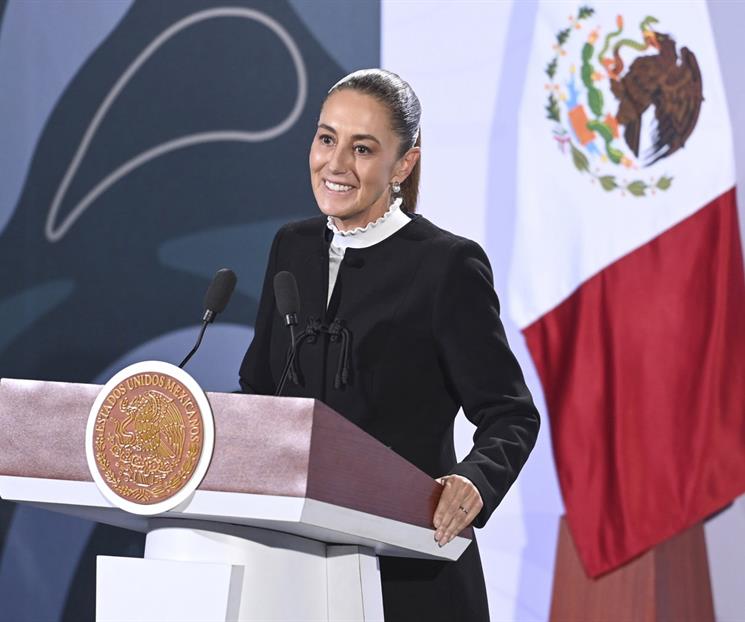 Plantea Sheinbaum reformar el Sistema Nacional Anticorrupci&oacute;n