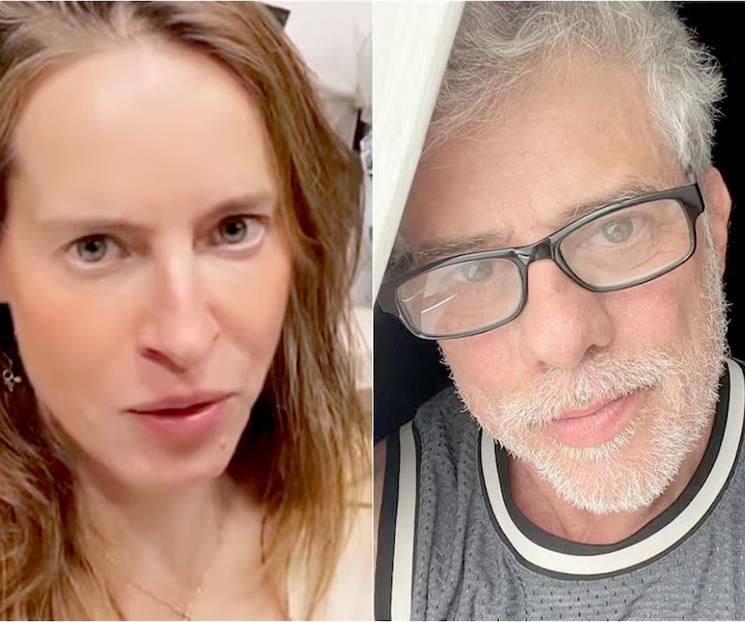 Denuncia Gaby Platas acoso de su expareja