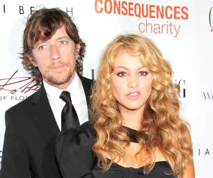 Contrademanda Paulina Rubio a "Colate" por filtrar informaci&oacute;n