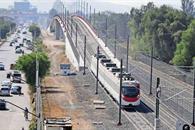 Registran gasto incompleto en obras ferroviarias Registran gasto incompleto en obras ferroviarias