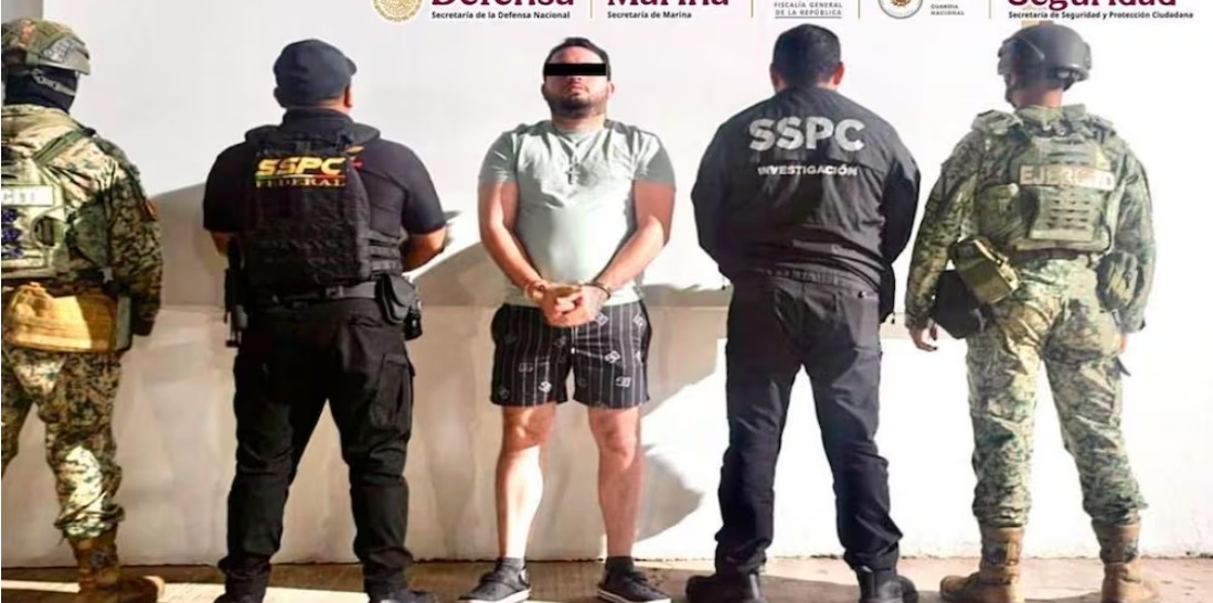 Detienen a implicado en ataque a diputados de MC en Culiac&aacute;n