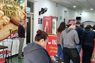 Abarrotan regios tamaler&iacute;as por el D&iacute;a de la Candelaria