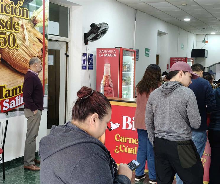 Abarrotan regios tamaler&iacute;as por el D&iacute;a de la Candelaria