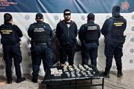 Ligan a taxista con hechos delictivos