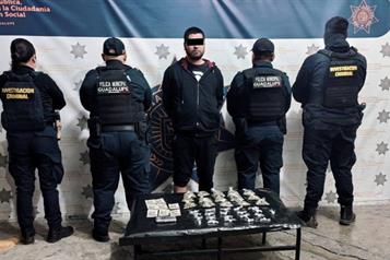 Ligan a taxista con hechos delictivos