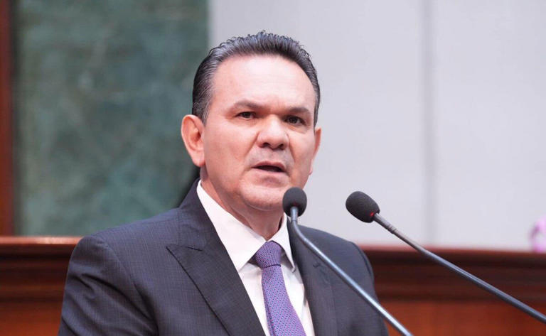 Registra leve mejoría diputado de MC atacado Registra leve mejoría diputado de MC atacado