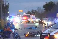 Fallece motociclista al ser impactado por auto en Pesquer&iacute;a