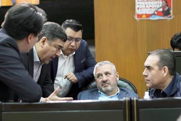 Ve el PRIAN dif&iacute;cil aprobar presupuesto en febrero