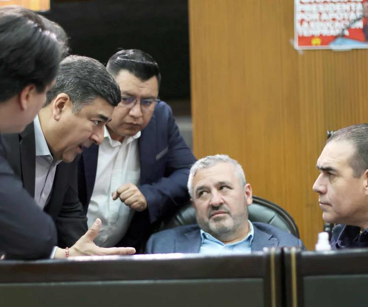 Ve el PRIAN dif&iacute;cil aprobar presupuesto en febrero