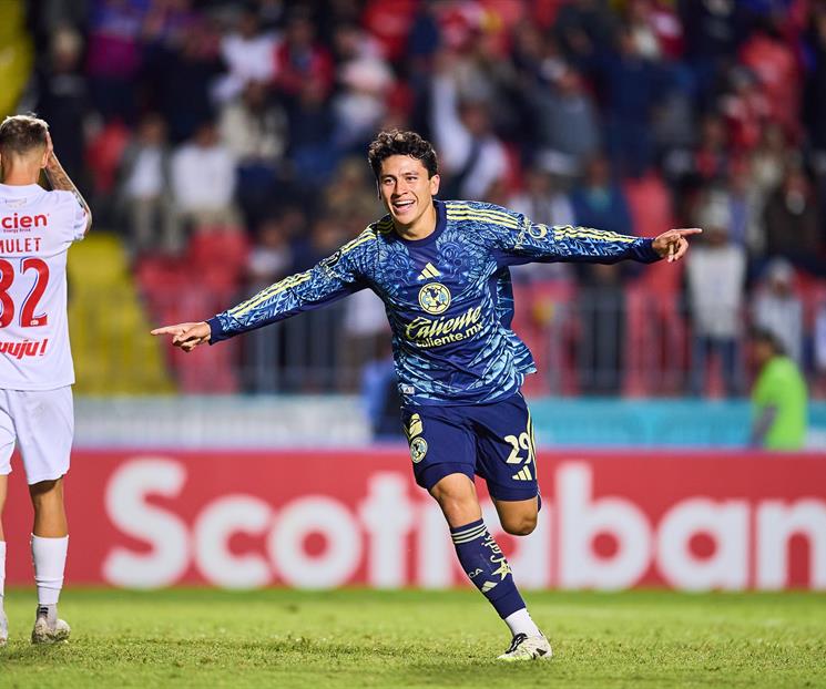 Rescata Ram&oacute;n Ju&aacute;rez al Am&eacute;rica con gol ag&oacute;nico