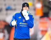 Reclama Nahuel falta de agua caliente en estadio del Forge FC