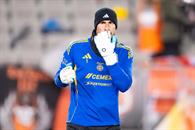 Reclama Nahuel falta de agua caliente en estadio del Forge FC