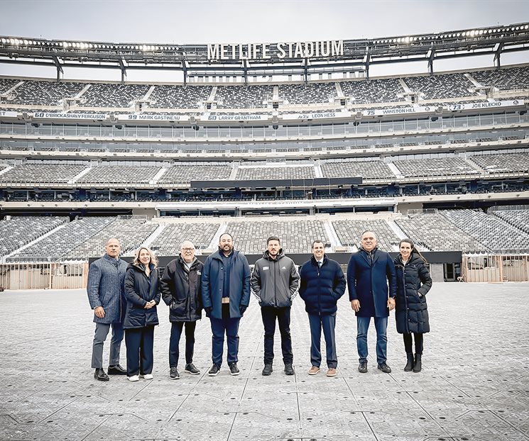 Es oficialmente Parque Fundidora sede del Fan Fest del Mundial