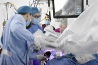 Practica el IMSS de NL operaciones con cirug&iacute;a rob&oacute;tica