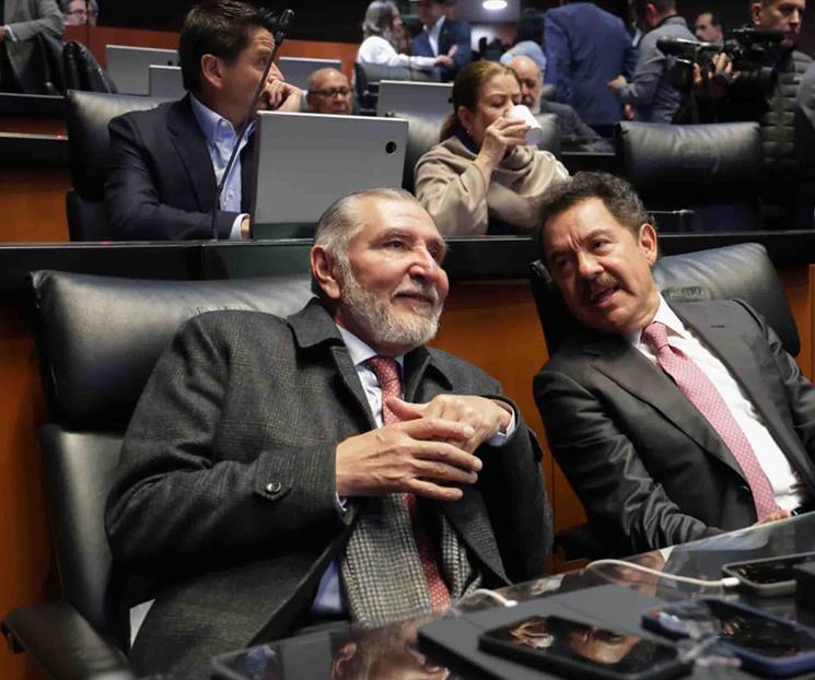 No va a ser f&aacute;cil elecci&oacute;n de 2027: Ad&aacute;n Augusto