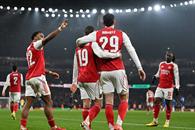 Arsenal avanza a la final