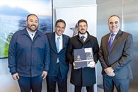 Asegura Samuel en NY que NL es el mejor estado para invertir