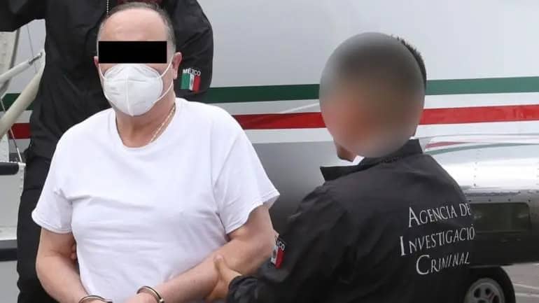 Conceden suspensi&oacute;n definitiva a la apertura a juicio de Duarte