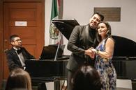 Ensamble M&eacute;xico en el Coraz&oacute;n hace vibrar al p&uacute;blico