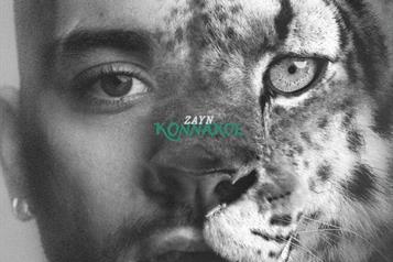 Anuncia Zayn Malik su nuevo &aacute;lbum de estudio KONNAKOL