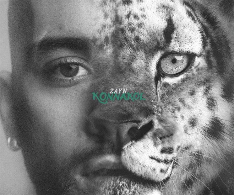 Anuncia Zayn Malik su nuevo &aacute;lbum de estudio KONNAKOL