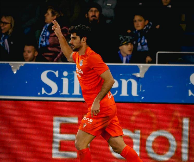 Avanzan Bilbao y Real Sociedad a la semifinal de la Copa del Rey