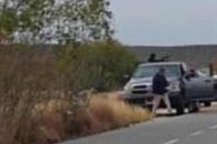 Encuentran cad&aacute;ver envuelto en s&aacute;banas en Doctor Gonz&aacute;lez