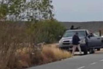 Hallan cad&aacute;ver envuelto en s&aacute;bana