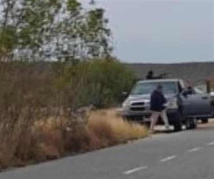 Hallan cad&aacute;ver envuelto en s&aacute;bana