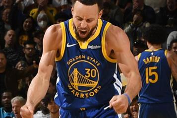 Curry, James y Durant van al Juego de Estrellas