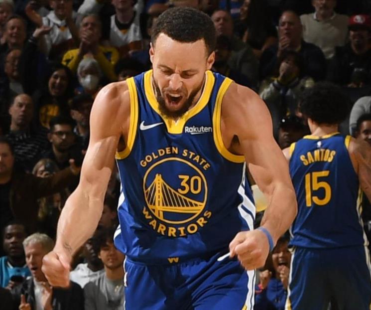 Curry, James y Durant van al Juego de Estrellas