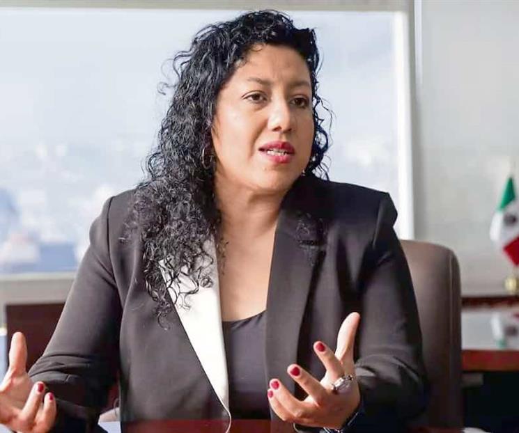 Niega expresidenta del SNA validez de la nueva titular