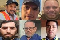 Avanzan investigaciones por mineros desaparecidos en Sinaloa
