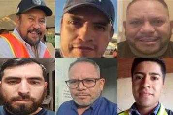 Avanzan investigaciones por mineros desaparecidos en Sinaloa