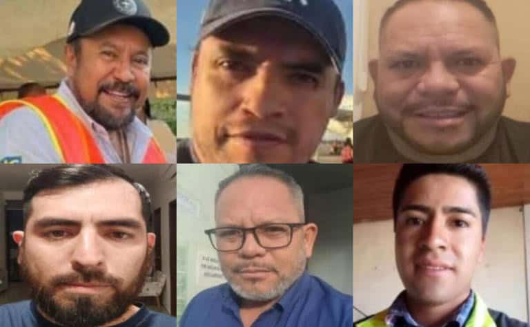 Avanzan investigaciones por mineros desaparecidos en Sinaloa