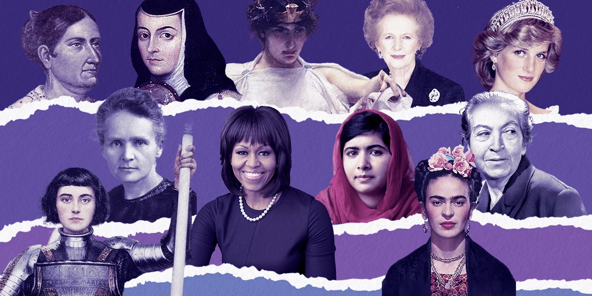 Invitan al diplomado sobre las mujeres en la historia