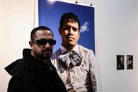 El universo visual de Mexicano, en Bodega OMR