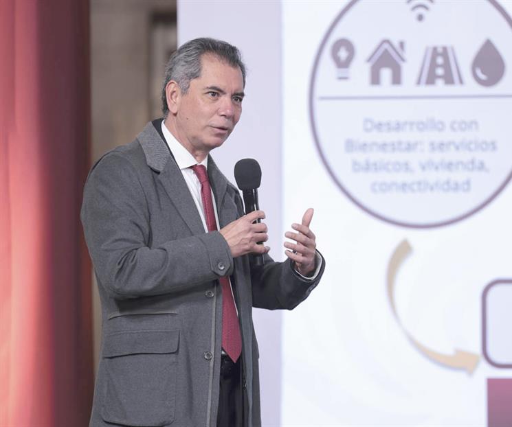 Presenta Hacienda el Plan de inversi&oacute;n sexenal