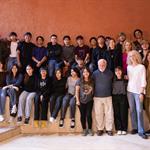 Orienta Fredric Roberts talento fotogr&aacute;fico de estudiantes UANL